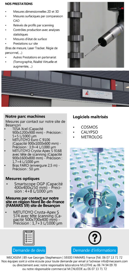 flyer mesure 3D 2/2