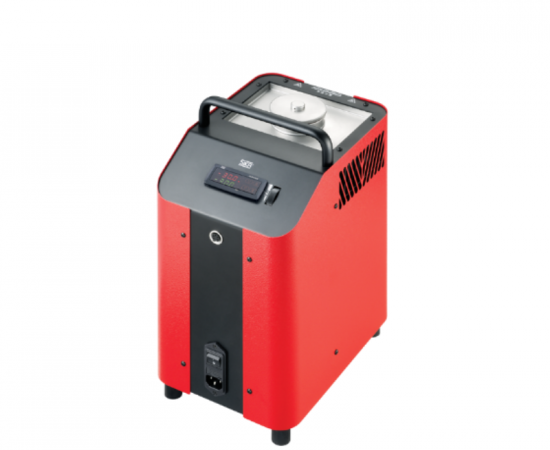 TP Solid / Calibrateur de température à bain d’étalonnage, -30 à 160 °C