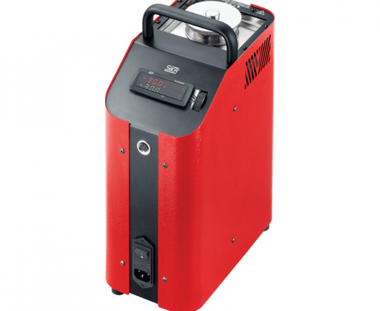 TP Solid / Calibrateur de température à bain d’étalonnage 30 à 250°C